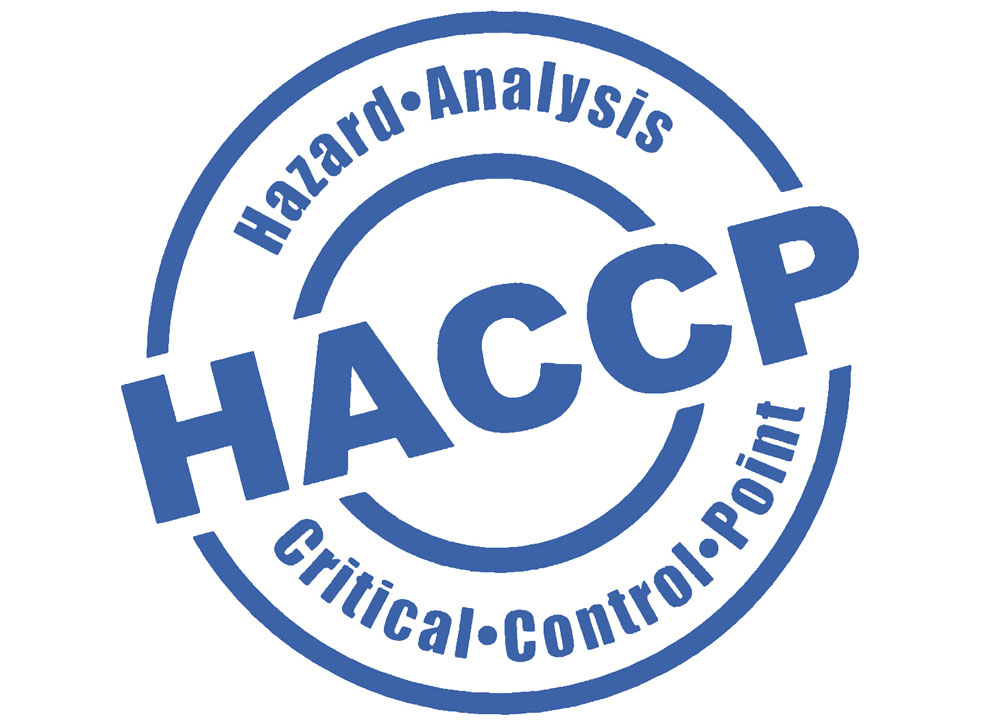 HACCP فیلتر کاغذی شیر با استاندارد